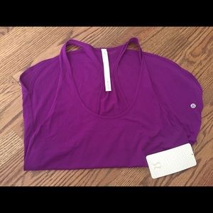 New! Lululemon Singlet 105 Tank
